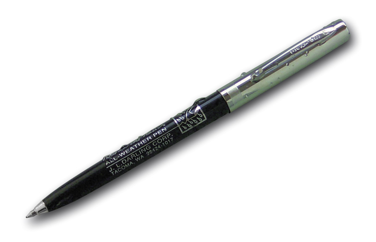 all weather pen